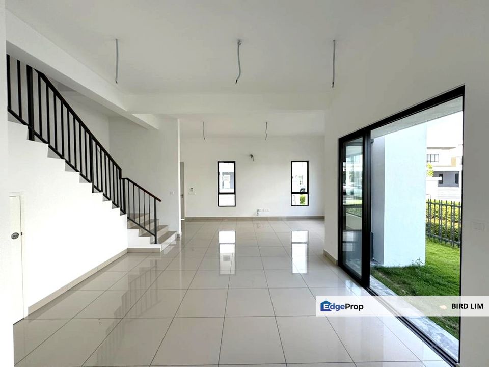 Kota Kemuning, Eco Santuari, 2sty Freehold Terrace Landed House With ...