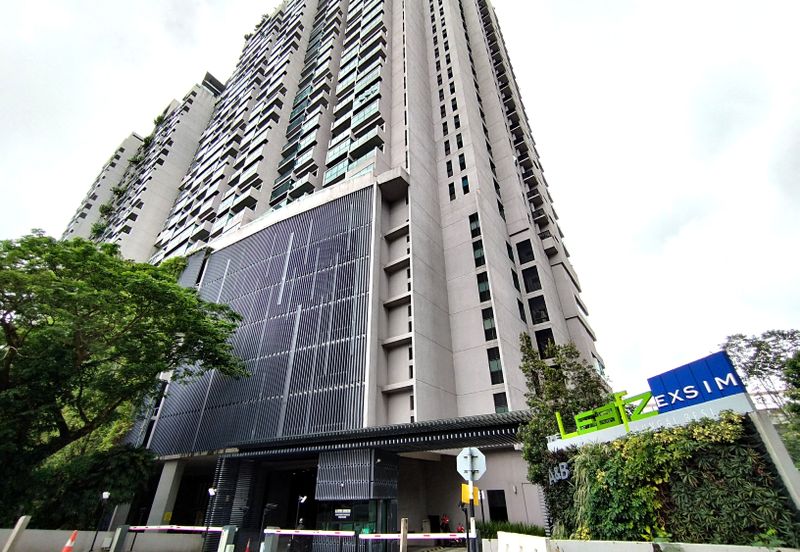 The Leafz @ Sungai Besi (Dedaun Sungai Besi)