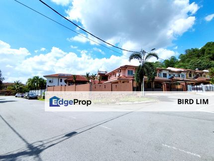 PUNCAK JALIL 2sty BIG CORNER TERRACE HOUSE 8 Bedroom 8 Bathroom FULLY EXTEND And RENOVATE, Selangor, Seri Kembangan