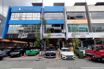 The Trillium @Lake Fields