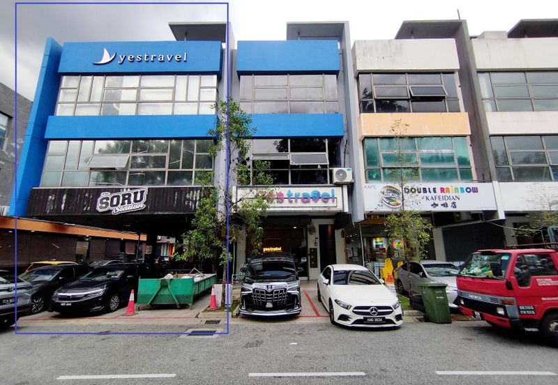 The Trillium @Lake Fields