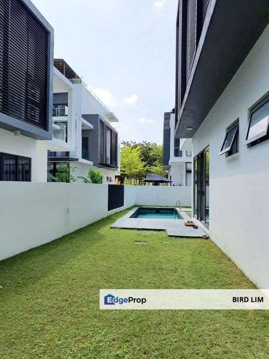 Lake Fields, Grove, meadows and glades, reed, dale, bukit jalil, sri petaling, kuchai lama, taman gembira, tasik damai, taman desa, taman oug, kinrara, Kuala Lumpur, Sungai Besi