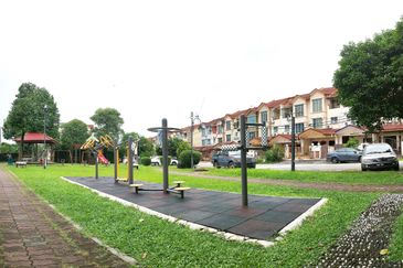 Taman Puchong Utama