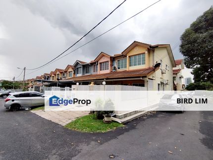 Bandar Puchong Utama, 2sty Terrace Landed House 5R3B Non Bumi Lot With Title, puchong batu 14, puchong perdana, bandar bukit puchong, saujana puchong,, Selangor, Puchong