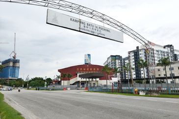 Taman Puchong Utama
