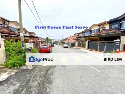 Seri Kembangan, Taman Bukit Serdang, 2sty Freehold Terrace Landed House Extend Reno Non Bumi Title, puncak jalil, balakong, bukit jalil, sungai besi,, Selangor, Seri Kembangan