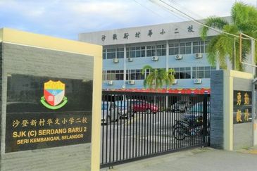 Taman Bukit Serdang
