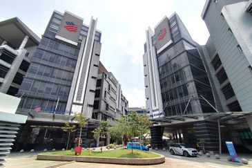 Petaling Jaya Commercial City