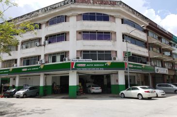Taman Petaling Utama