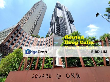 OLD KLANG ROAD MILLERZ SQUARE Office For Rent, Kuala Lumpur, Jalan Klang Lama (Old Klang Road)