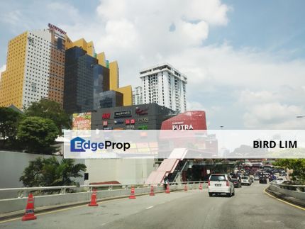 Kuala Lumpur, City Center, Chow Kit, 1.5sty Freehold Shop Non Bumi Lot With Title, plaza GM, jalan tuanku abdul rahman, sentul, bukit bintang, imbi,, Kuala Lumpur, KL City