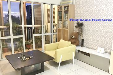 Bandar Baru Wangsa Maju