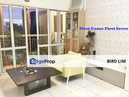 Wangsa Maju, Desa Putra Condo, 4Bedroom 2CarPark Near LRT Non Bumi Lot With Title, setiawangsa, taman melawati, setapak, taman sri rampai, titiwangsa,, Kuala Lumpur, Wangsa Maju