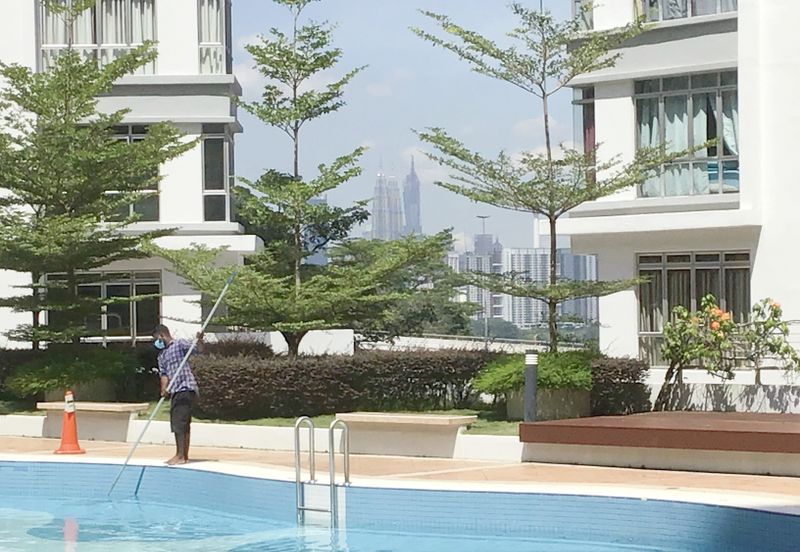 Bandar Baru Wangsa Maju