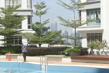 Bandar Baru Wangsa Maju