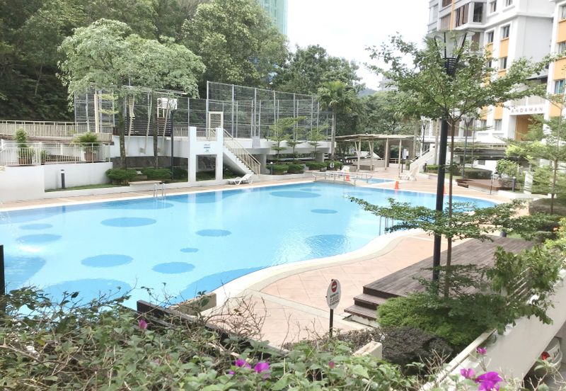 Bandar Baru Wangsa Maju