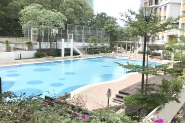 Bandar Baru Wangsa Maju