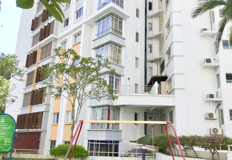 Bandar Baru Wangsa Maju