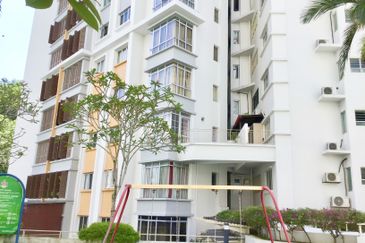 Bandar Baru Wangsa Maju