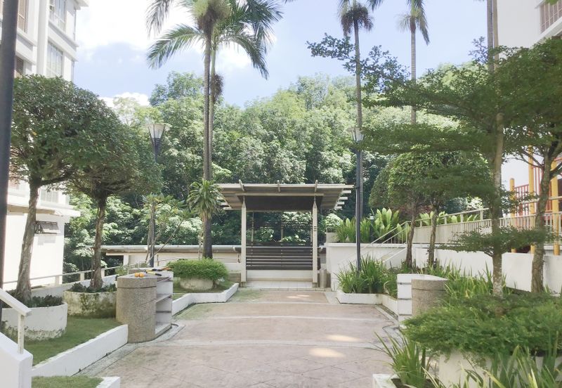 Bandar Baru Wangsa Maju