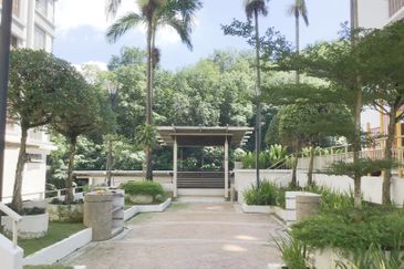 Bandar Baru Wangsa Maju