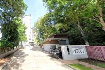 Bandar Baru Wangsa Maju