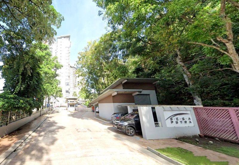 Bandar Baru Wangsa Maju