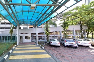 Bandar Baru Wangsa Maju