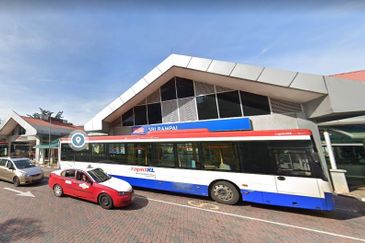 Bandar Baru Wangsa Maju