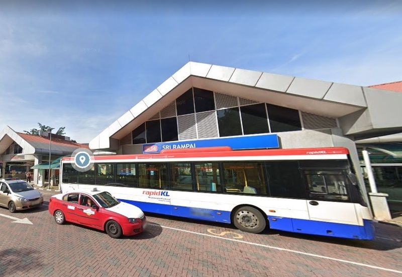 Bandar Baru Wangsa Maju