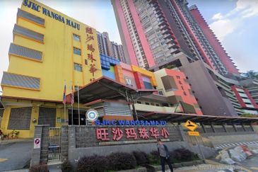 Bandar Baru Wangsa Maju