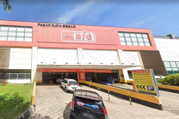 Bandar Baru Wangsa Maju