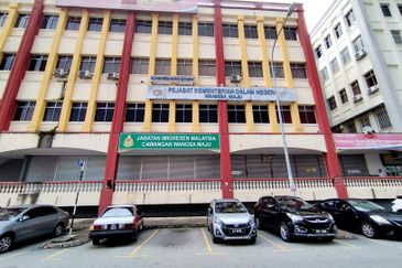 Bandar Baru Wangsa Maju