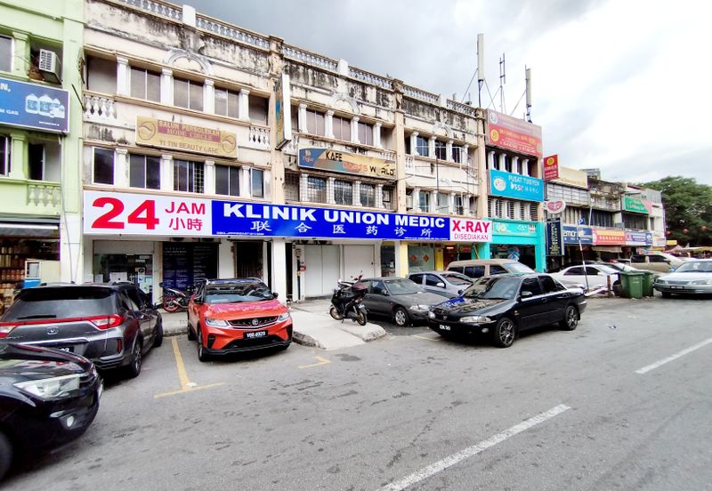 Bandar Baru Wangsa Maju