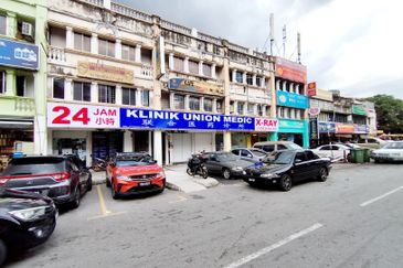 Bandar Baru Wangsa Maju