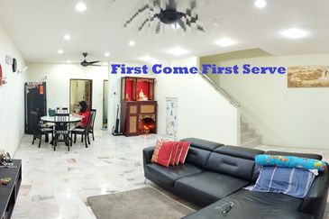 Taman Saujana Puchong