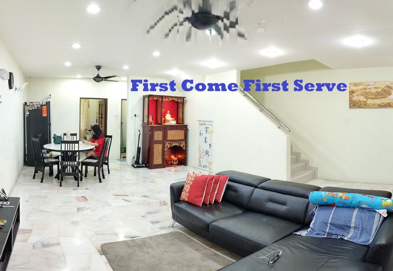 Taman Saujana Puchong