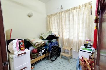 Taman Saujana Puchong