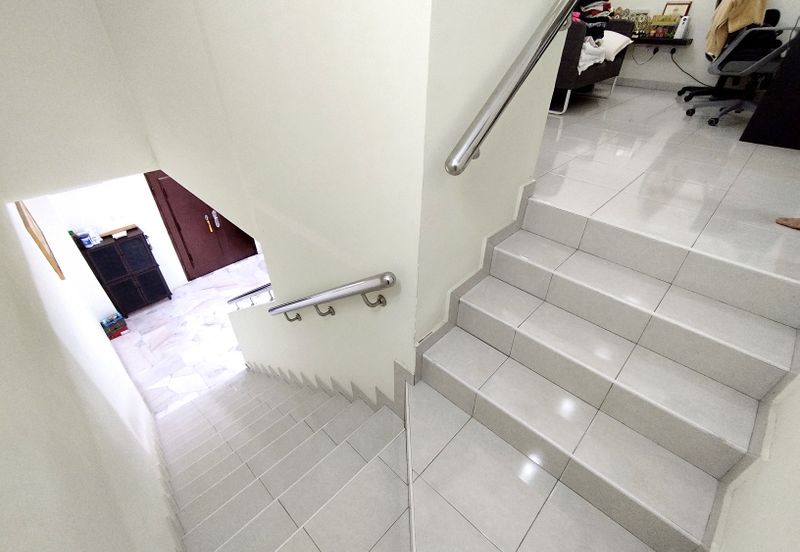 Taman Saujana Puchong