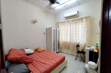 Taman Saujana Puchong