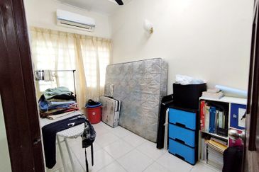 Taman Saujana Puchong