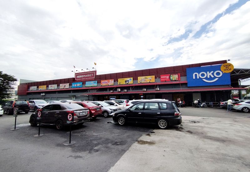 Taman Saujana Puchong