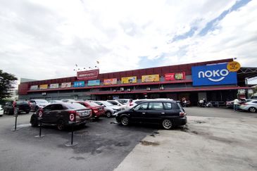 Taman Saujana Puchong