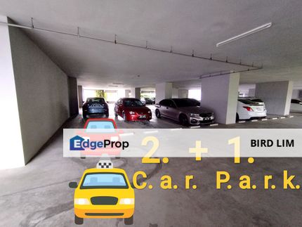 Salak south, Salak Selatan, The Leafz, Condo 2+1 CarPark Non Bumi Lot Freehold W/Title, trinity aquata, the vyne, midfields condominium, midfields2,, Kuala Lumpur, Salak Selatan