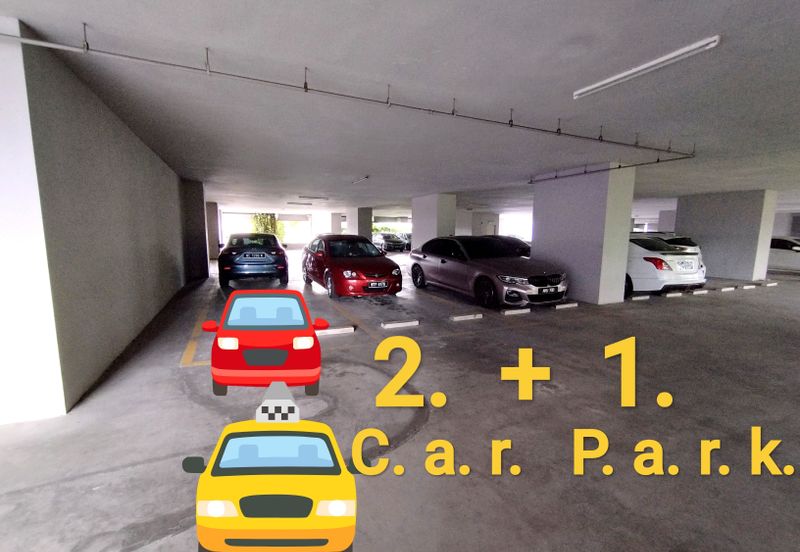 The Leafz @ Sungai Besi (Dedaun Sungai Besi)