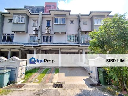 Bukit OUG Townhouse, 1.5sty Terrace Town House Non Bumi Freehold W/Title GuardGated, bukit jalil, taman oug, sri petaling, salak selatan, salak south,, Kuala Lumpur, Bukit Jalil