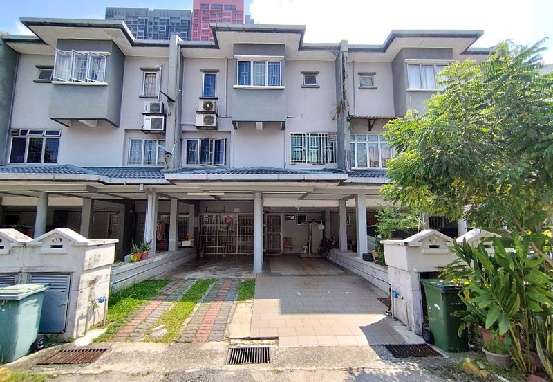 Bukit OUG Townhouse