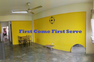 Pangsapuri Angsana USJ 1