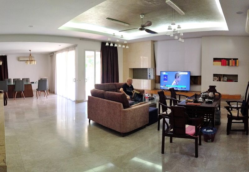 Taman Cheras Hartamas