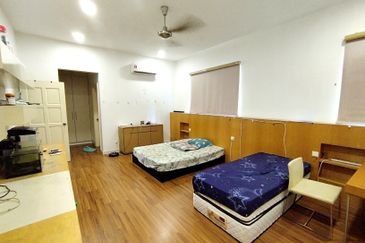 Taman Cheras Hartamas